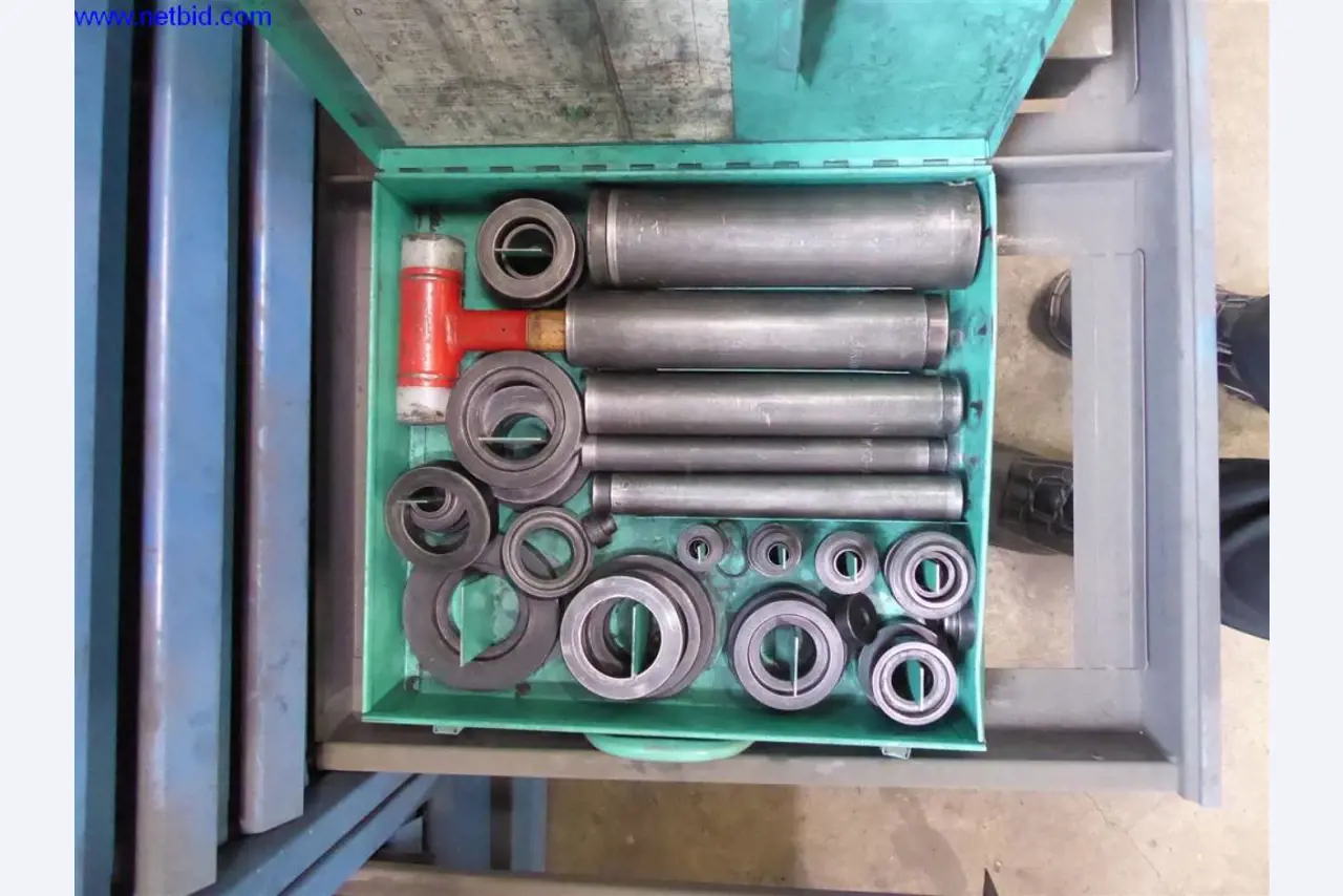 Machinery and equipment of Gusswerke Saarbrücken-9