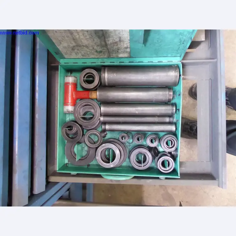 Machinery and equipment of Gusswerke Saarbrücken-9