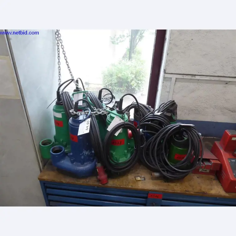 Machinery and equipment of Gusswerke Saarbrücken-1