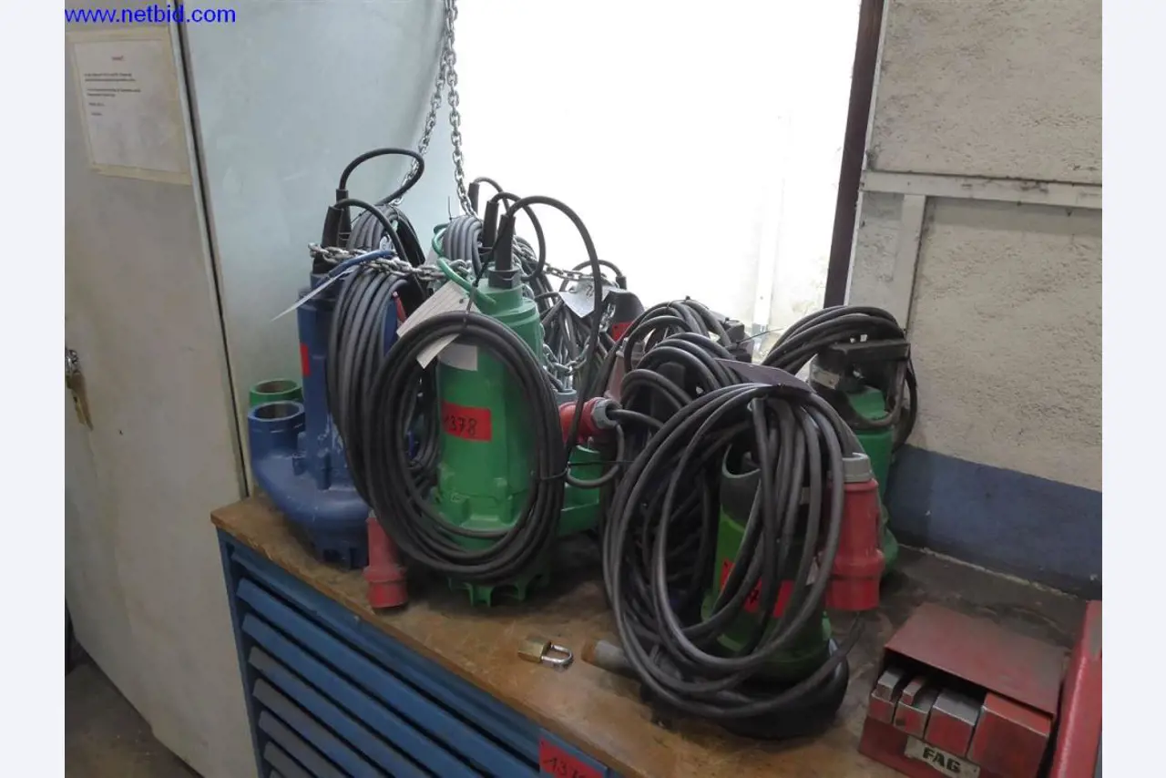 Machinery and equipment of Gusswerke Saarbrücken-2