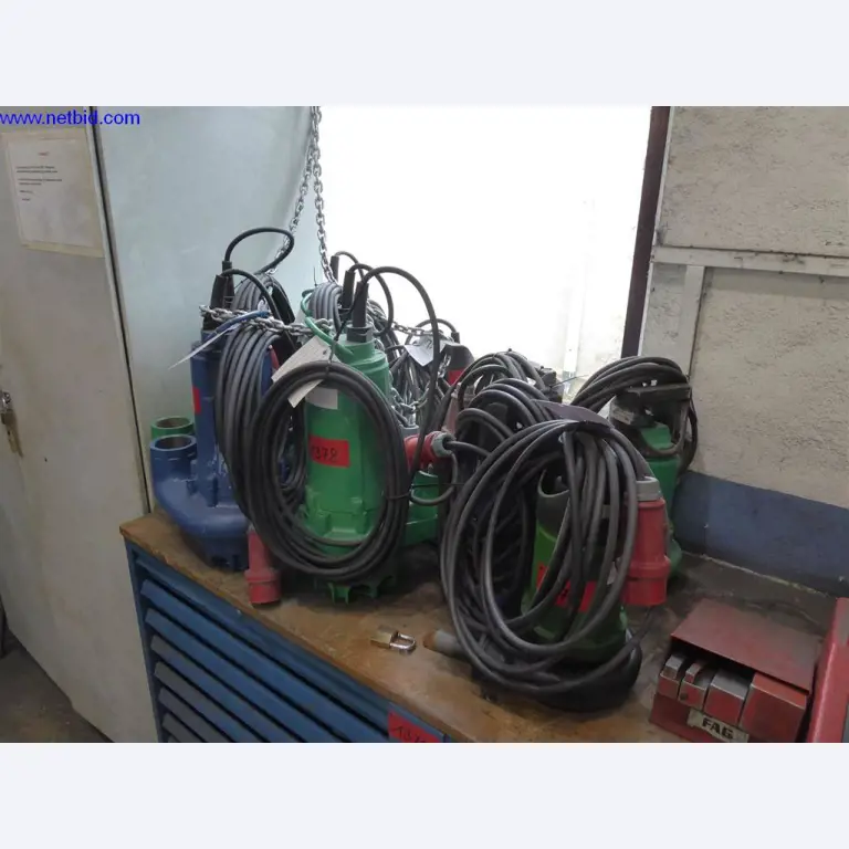 Machinery and equipment of Gusswerke Saarbrücken-2