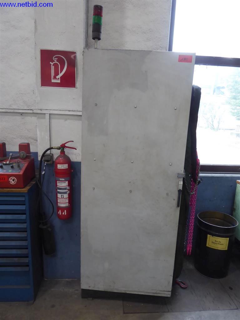 Maschinen und Anlagen der Gusswerke Saarbrücken-1