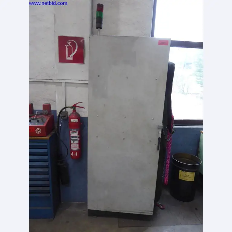 Machinery and equipment of Gusswerke Saarbrücken-1