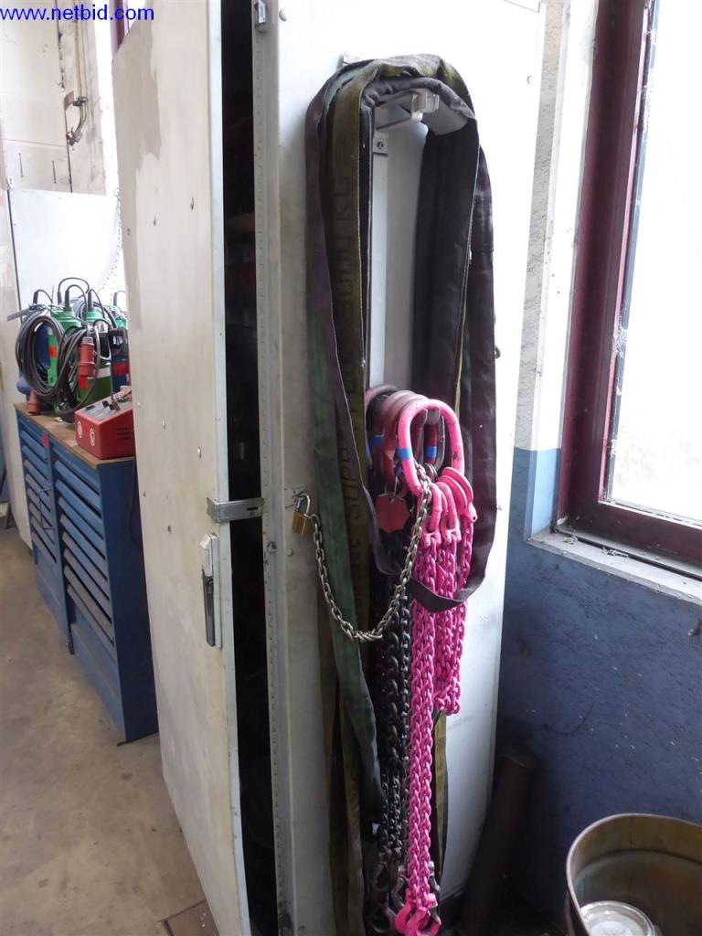 Maschinen und Anlagen der Gusswerke Saarbrücken-2