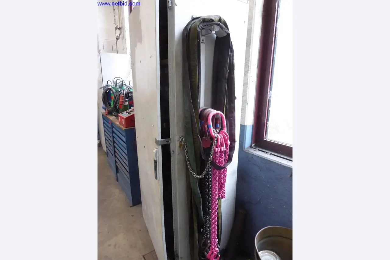 Machinery and equipment of Gusswerke Saarbrücken-2