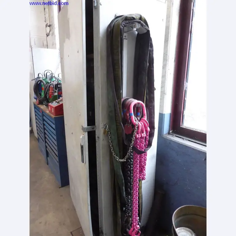 Machinery and equipment of Gusswerke Saarbrücken-2