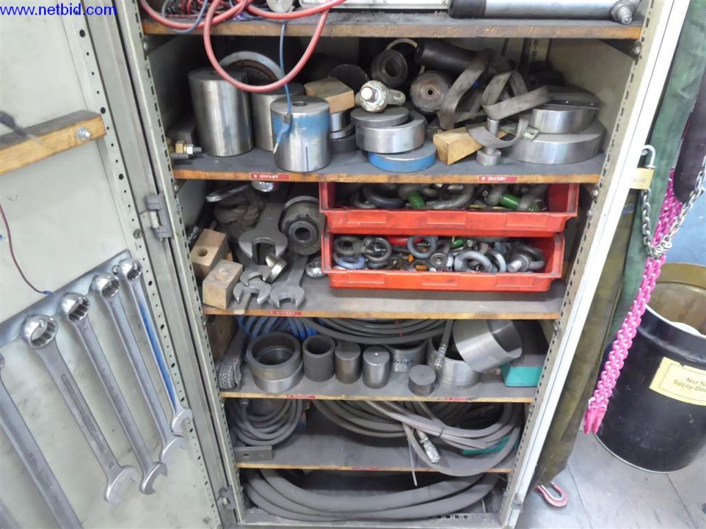 Maschinen und Anlagen der Gusswerke Saarbrücken-3