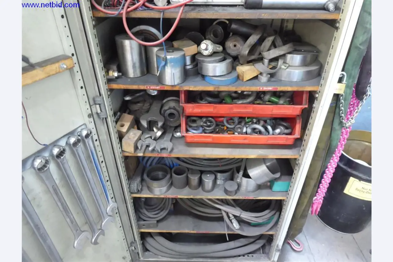 Machinery and equipment of Gusswerke Saarbrücken-3