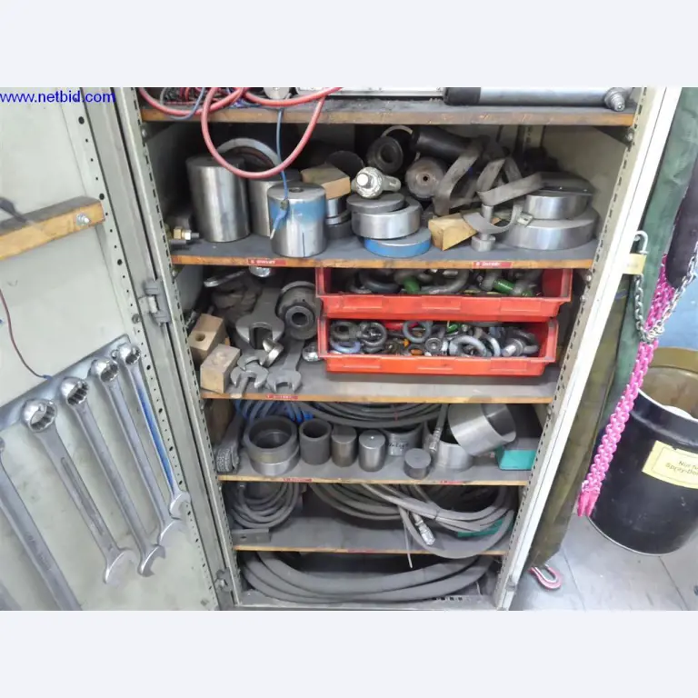 Machinery and equipment of Gusswerke Saarbrücken-3