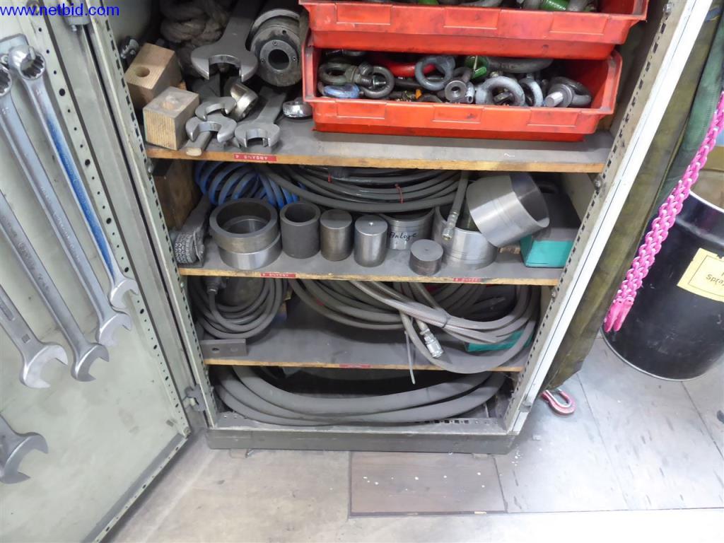 Maschinen und Anlagen der Gusswerke Saarbrücken-4