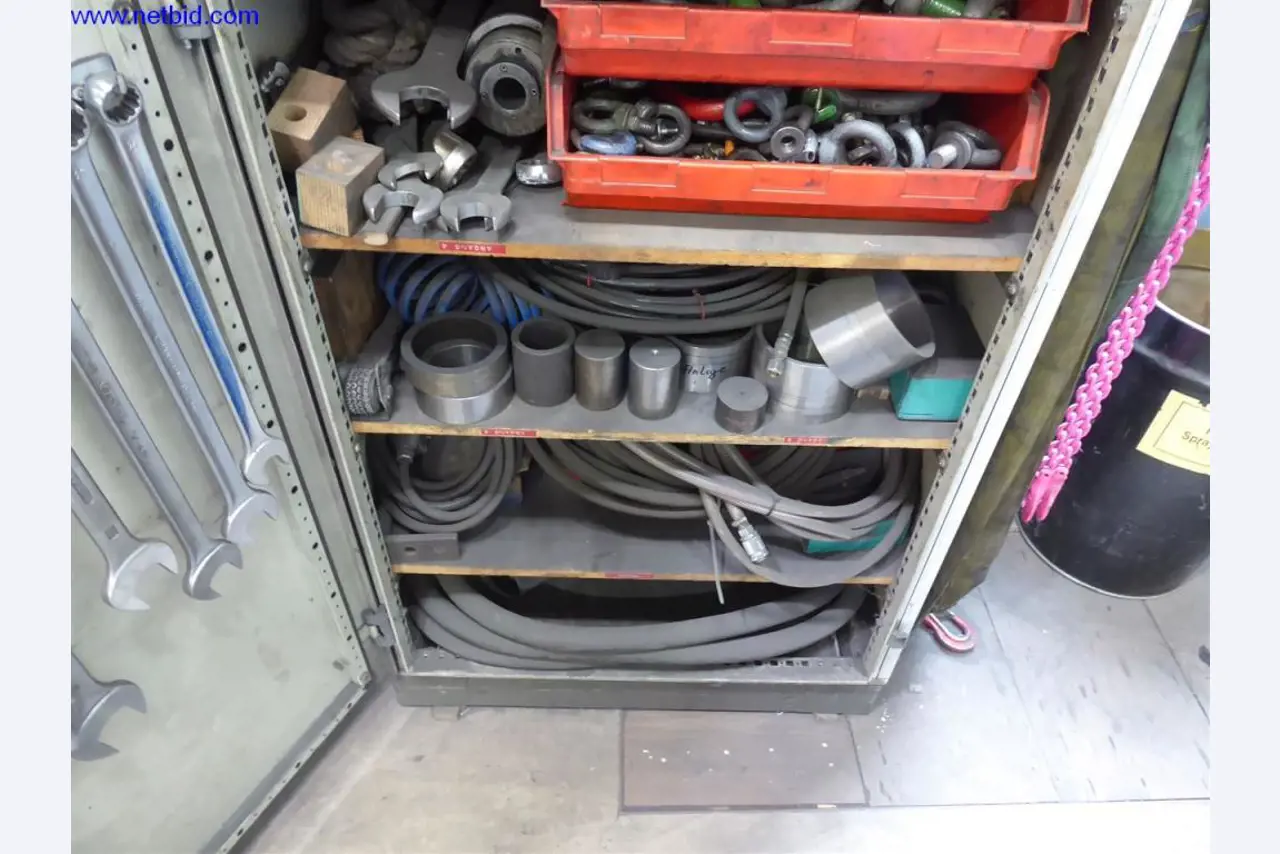 Machinery and equipment of Gusswerke Saarbrücken-4