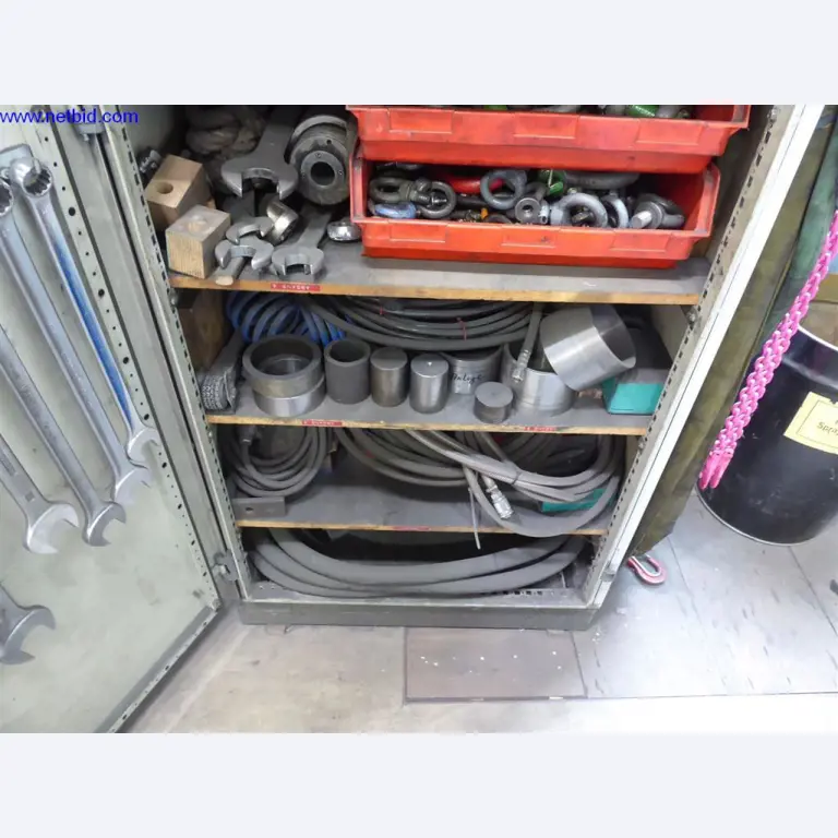 Machinery and equipment of Gusswerke Saarbrücken-4