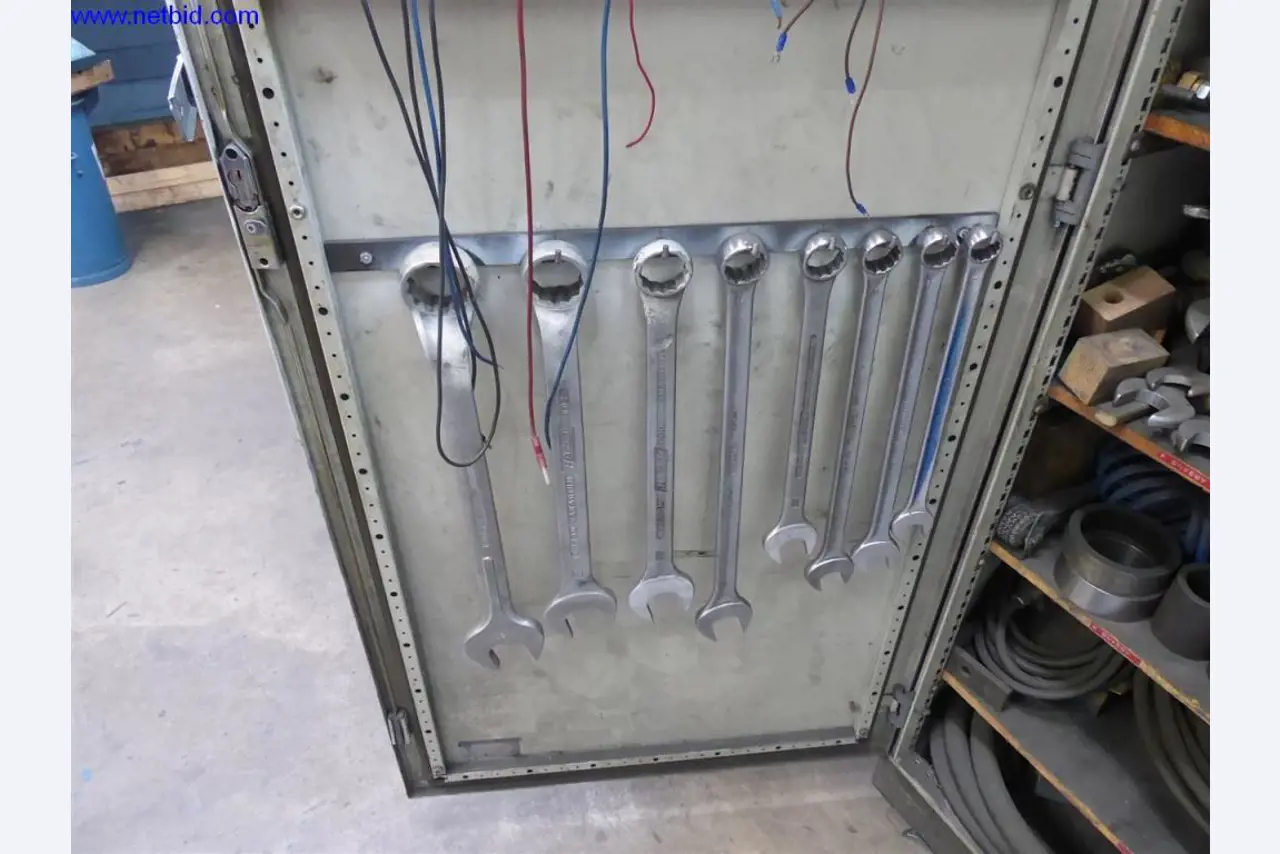 Machinery and equipment of Gusswerke Saarbrücken-5