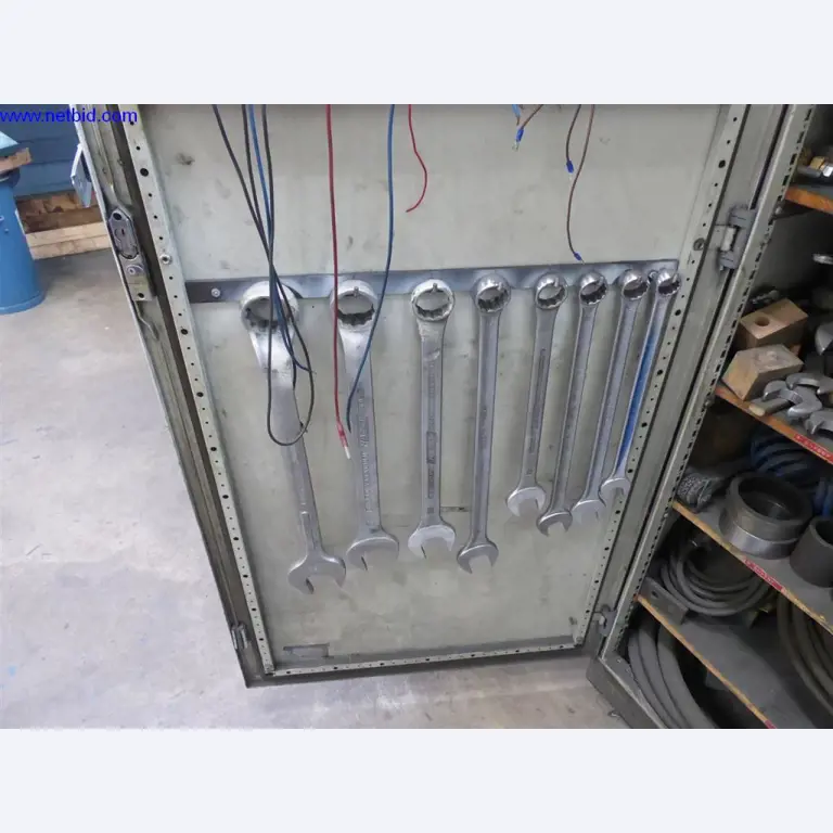 Machinery and equipment of Gusswerke Saarbrücken-5