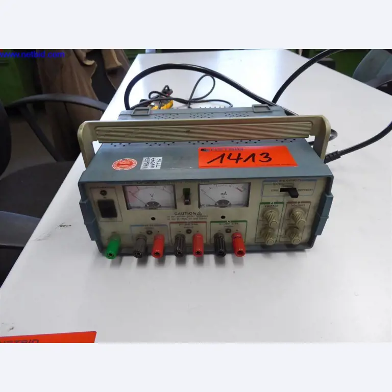 Machinery and equipment of Gusswerke Saarbrücken-2