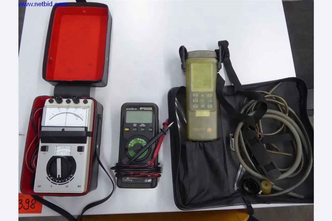 Machinery and equipment of Gusswerke Saarbrücken-3