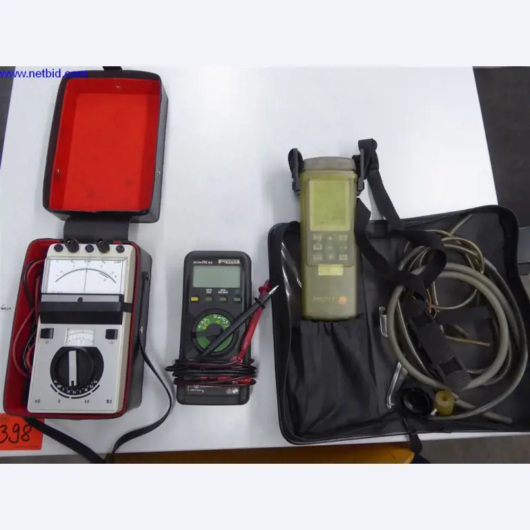 Machinery and equipment of Gusswerke Saarbrücken-3