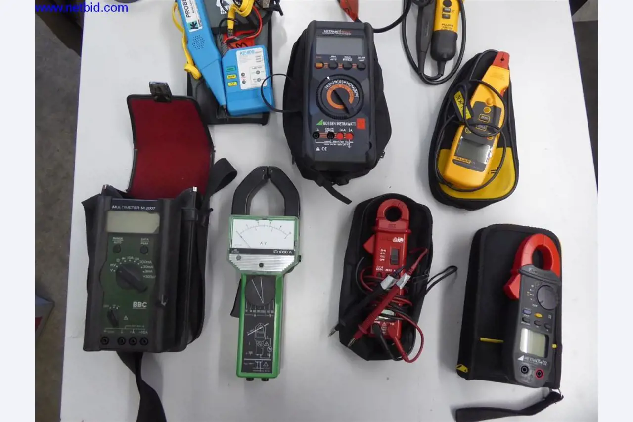 Machinery and equipment of Gusswerke Saarbrücken-4