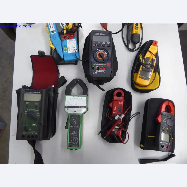 Machinery and equipment of Gusswerke Saarbrücken-4