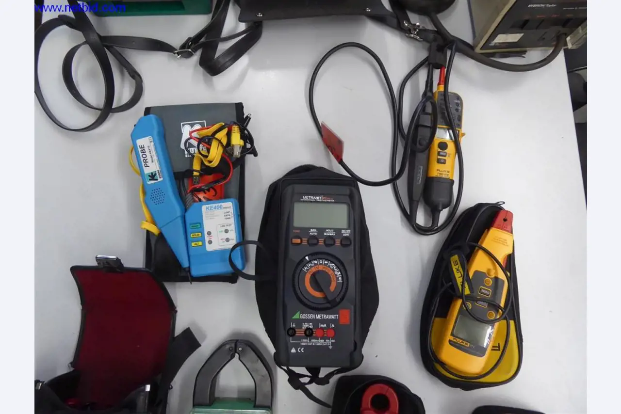 Machinery and equipment of Gusswerke Saarbrücken-5