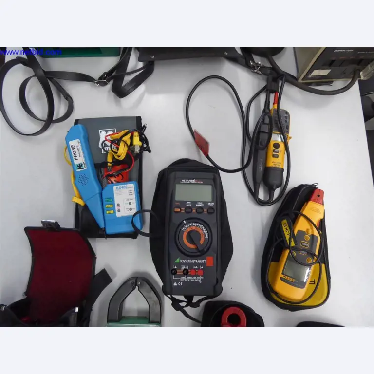 Machinery and equipment of Gusswerke Saarbrücken-5