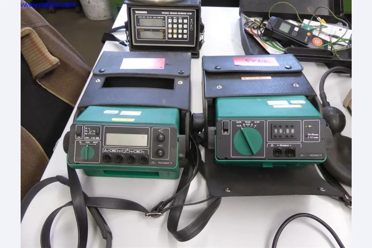 Machinery and equipment of Gusswerke Saarbrücken-6