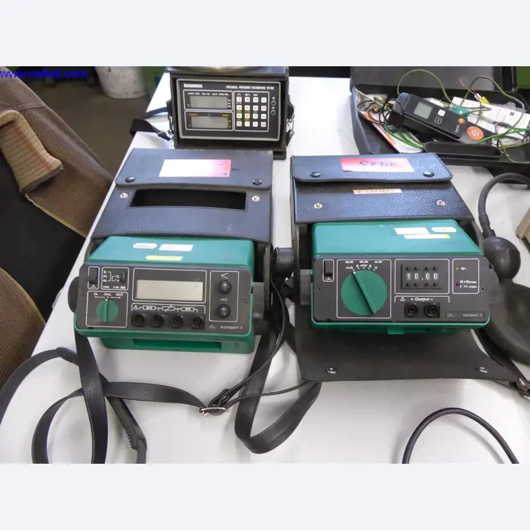 Machinery and equipment of Gusswerke Saarbrücken-6