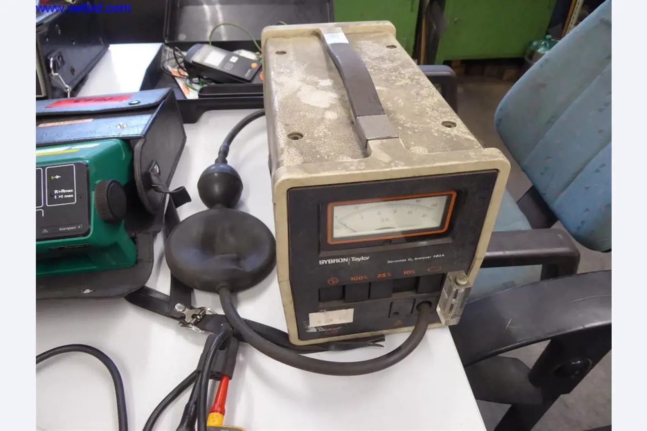 Machinery and equipment of Gusswerke Saarbrücken-7