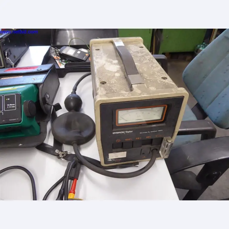 Machinery and equipment of Gusswerke Saarbrücken-7