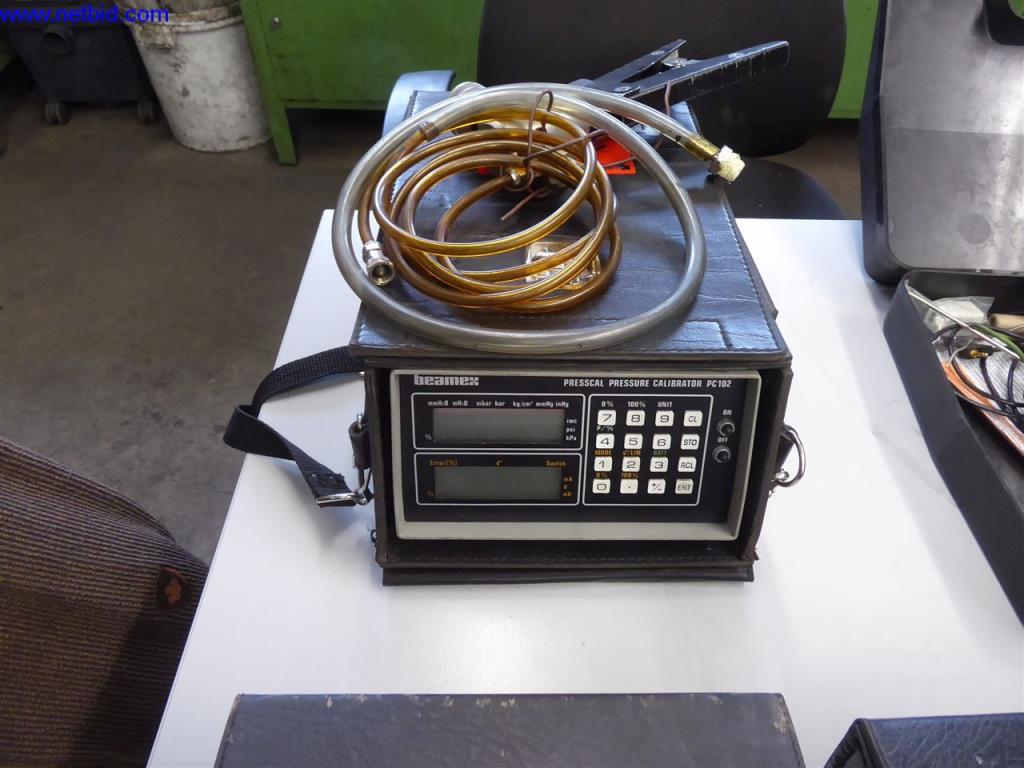 Máquinas e instalaciones en Gusswerke Saarbrücken-8