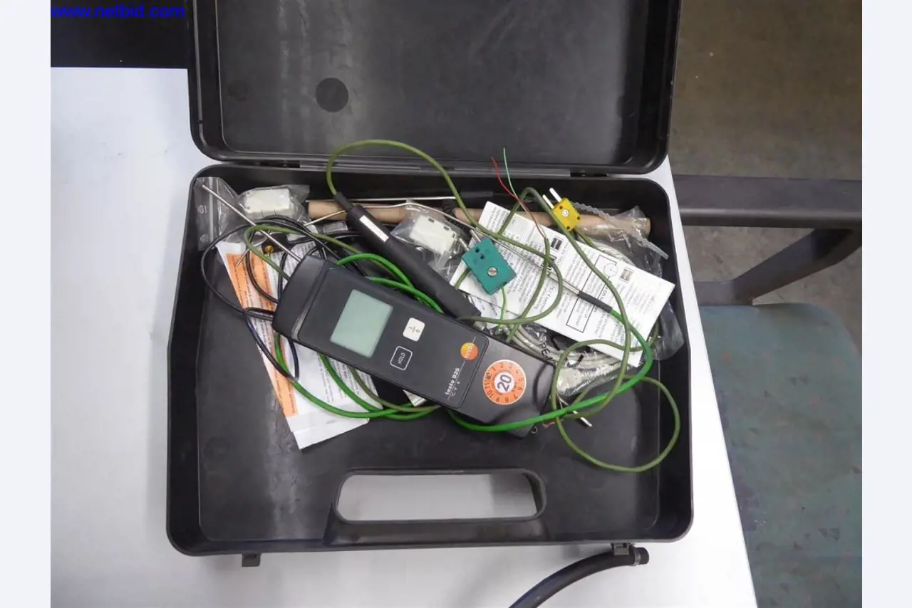 Machinery and equipment of Gusswerke Saarbrücken-9