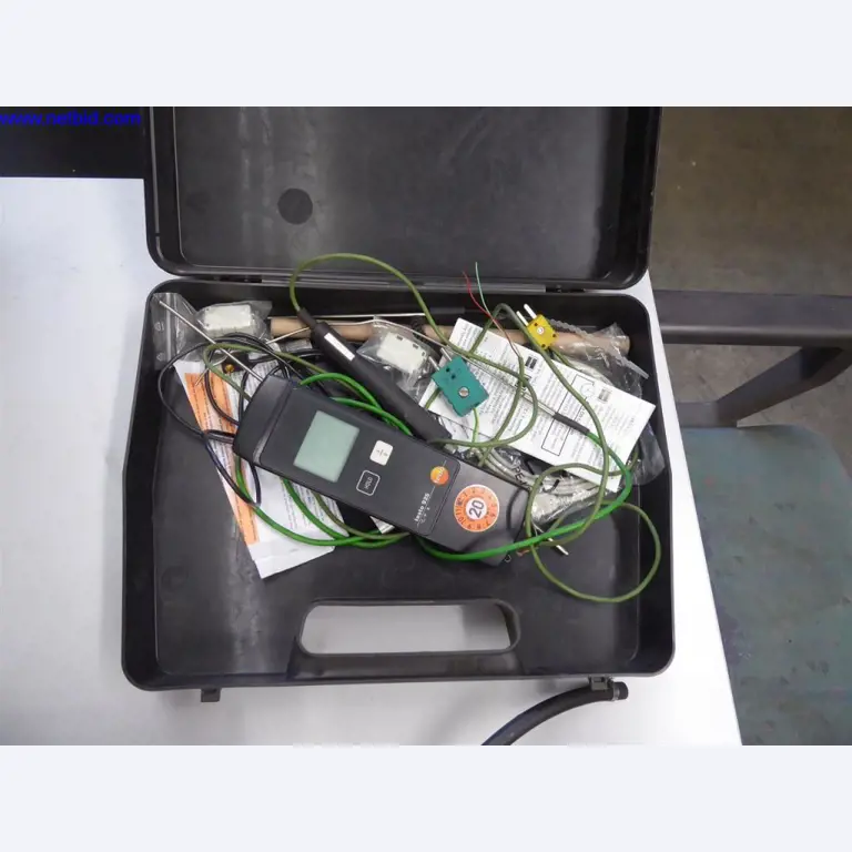 Machinery and equipment of Gusswerke Saarbrücken-9