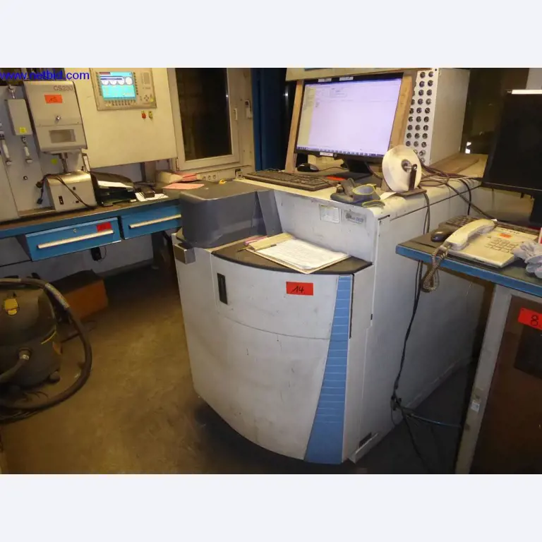 Máquinas e instalaciones en Gusswerke Saarbrücken-1