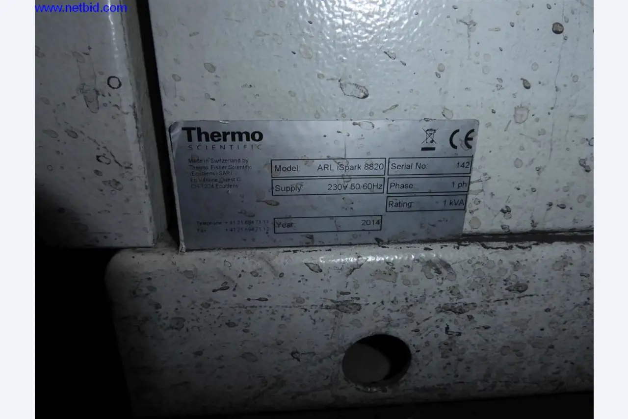 Máquinas e instalaciones en Gusswerke Saarbrücken-2