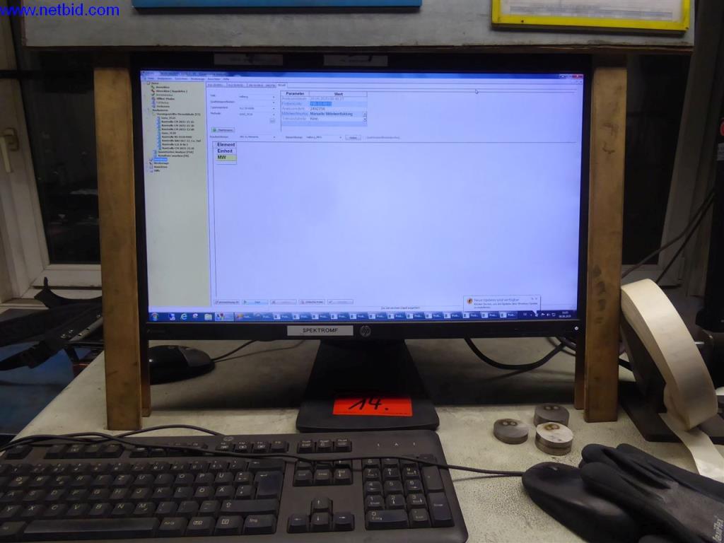 Stroji in sistemi v podjetju Gusswerke Saarbrücken-3