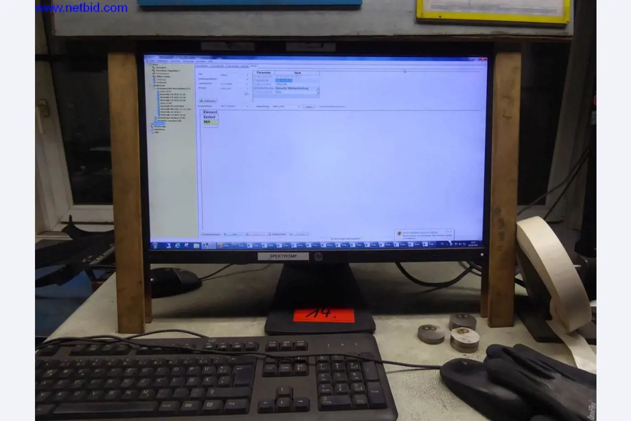 Máquinas e instalaciones en Gusswerke Saarbrücken-3