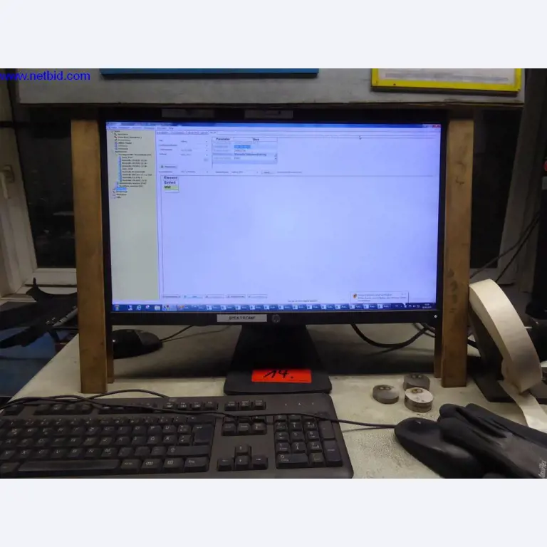 Máquinas e instalaciones en Gusswerke Saarbrücken-3