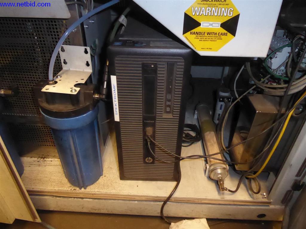 Stroji in sistemi v podjetju Gusswerke Saarbrücken-4