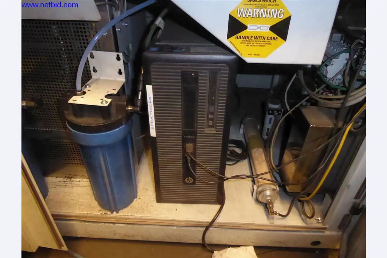 Máquinas e instalaciones en Gusswerke Saarbrücken-4