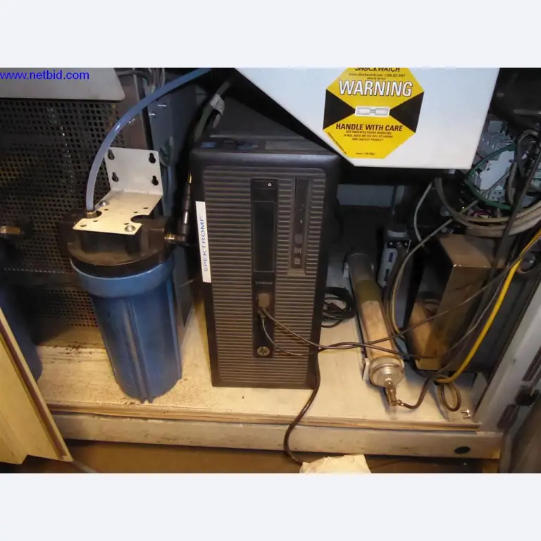 Máquinas e instalaciones en Gusswerke Saarbrücken-4