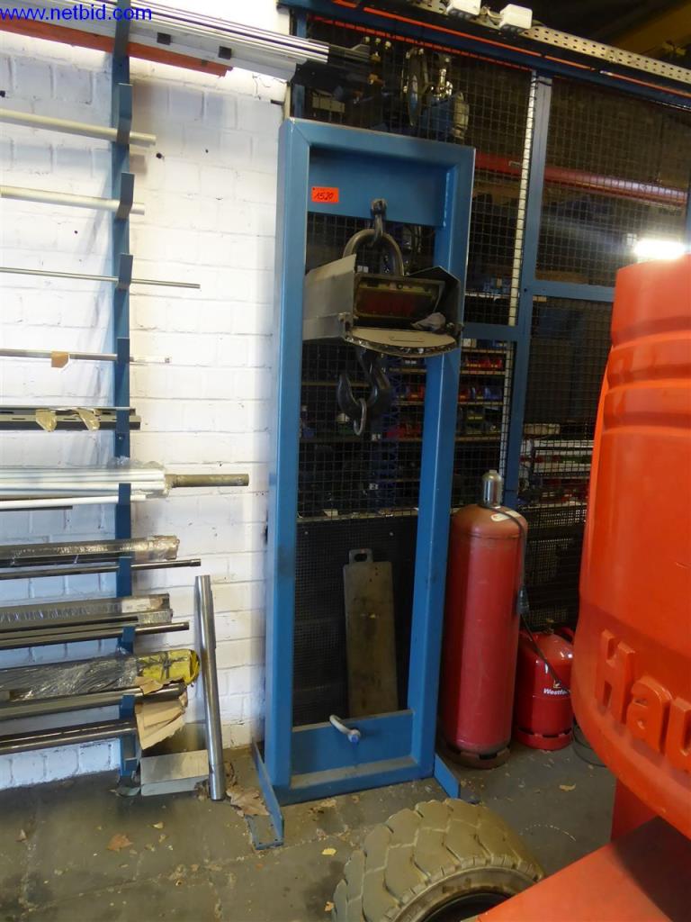 Máquinas e instalaciones en Gusswerke Saarbrücken-1