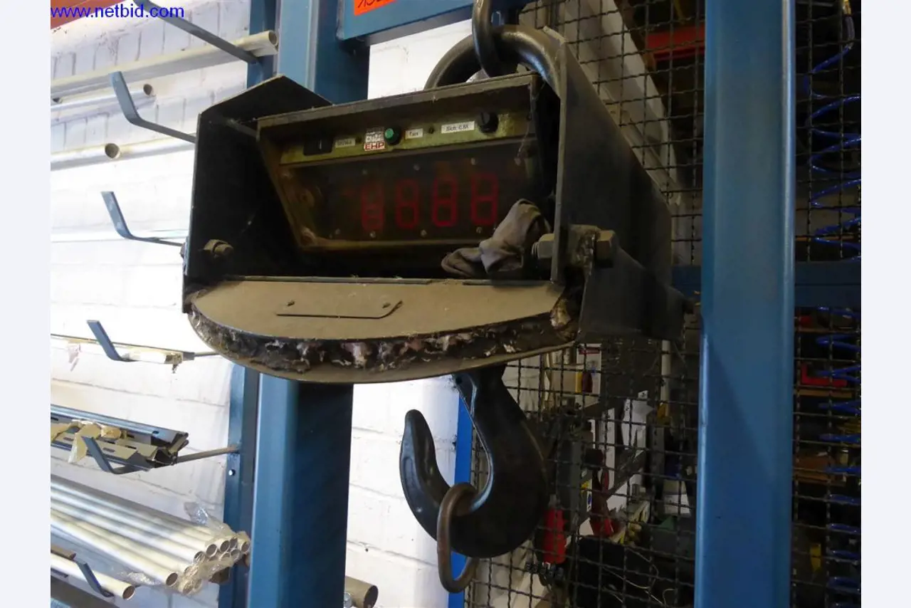 Machinery and equipment of Gusswerke Saarbrücken-2