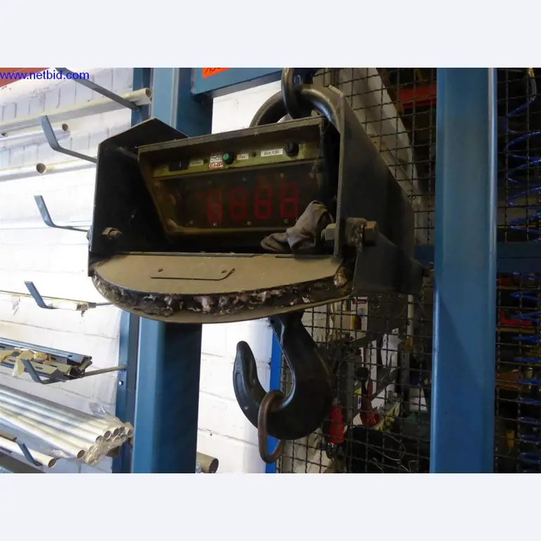 Machinery and equipment of Gusswerke Saarbrücken-2