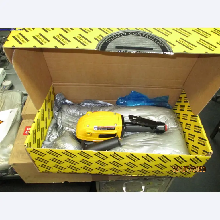 Machinery and equipment of Gusswerke Saarbrücken-1