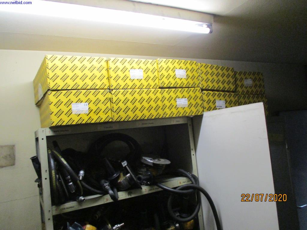 Maschinen und Anlagen der Gusswerke Saarbrücken-2