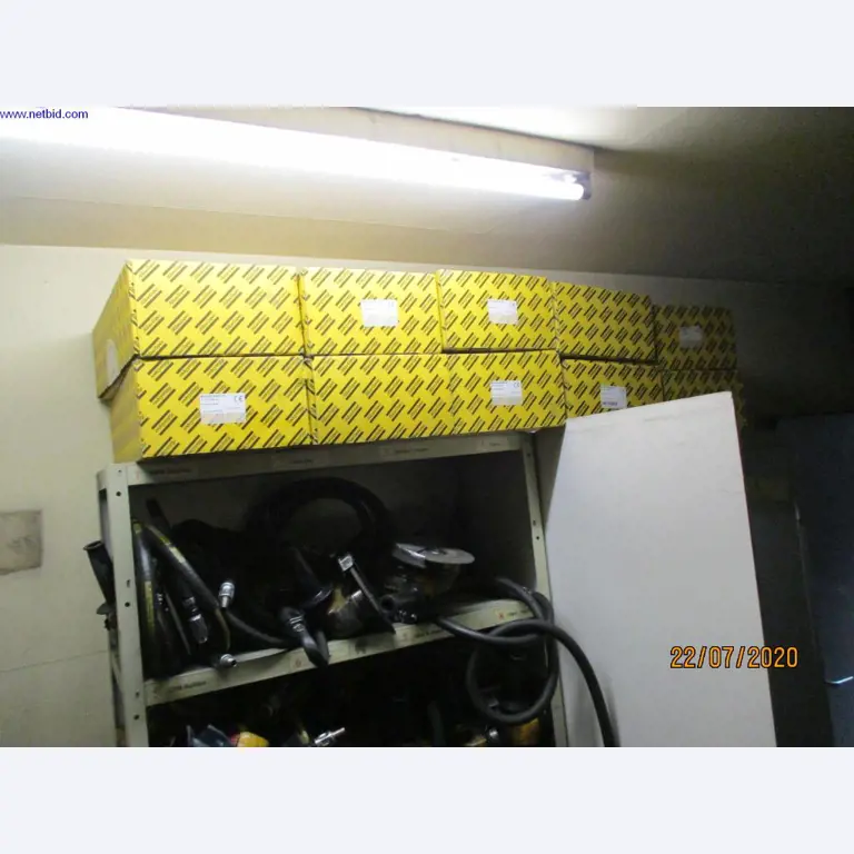 Machinery and equipment of Gusswerke Saarbrücken-2