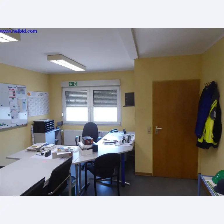 Machinery and equipment of Gusswerke Saarbrücken-10