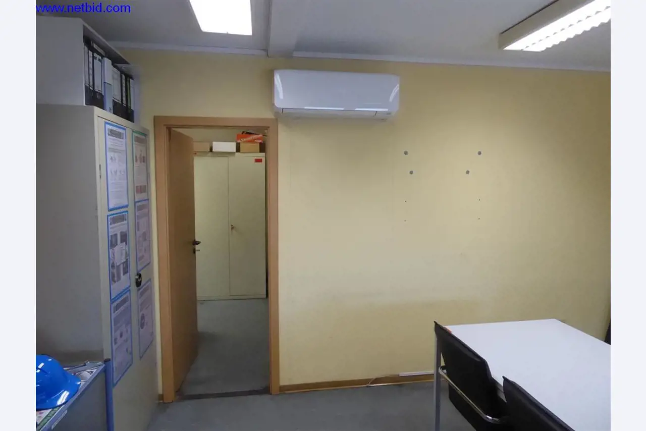 Machinery and equipment of Gusswerke Saarbrücken-11