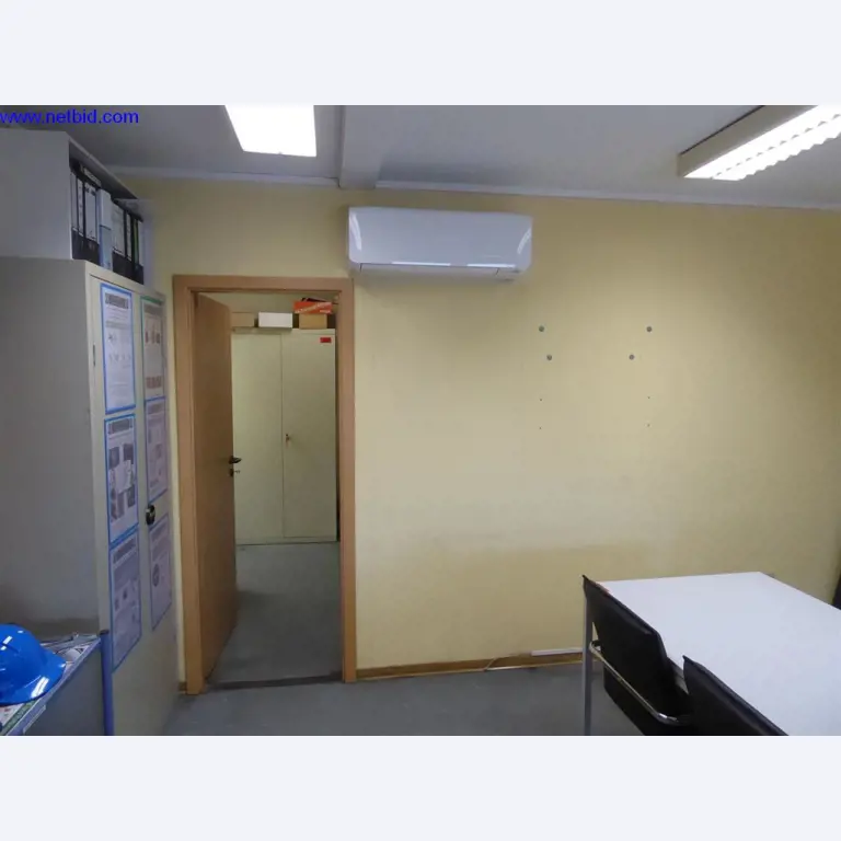 Machinery and equipment of Gusswerke Saarbrücken-11