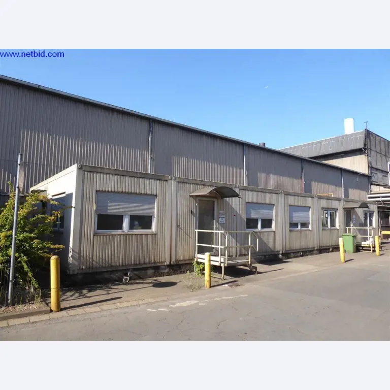 Machinery and equipment of Gusswerke Saarbrücken-13